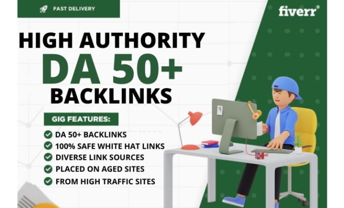 Gig Preview - Provide SEO dofollow german guest post backlinks on high authority sites