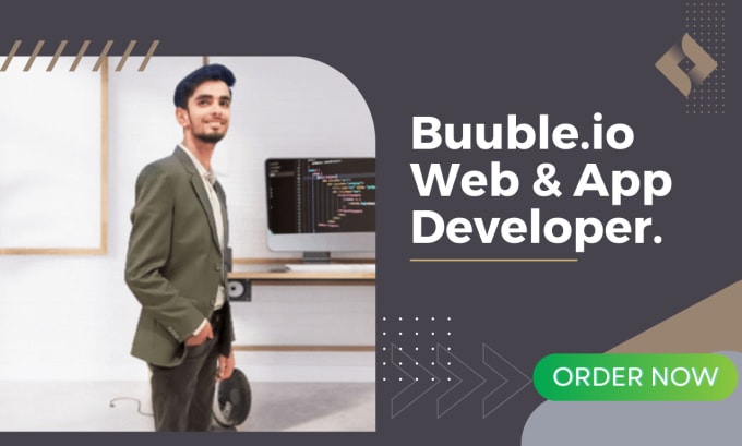 Gig Preview - Your bubble io app developer or web app bubble io developer