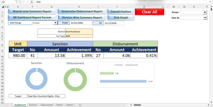 Gig Preview - Be your microsoft certified excel expert