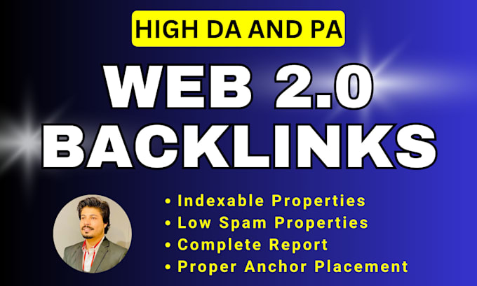 Gig Preview - Build SEO backlinks high quality contextual link building