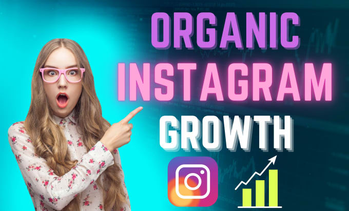 Gig Preview - Do instagram marketing, manage and promote for super fast organic growth