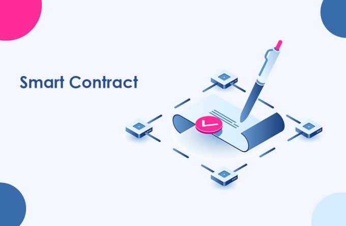 Gig Preview - Develop a smart contract for your project