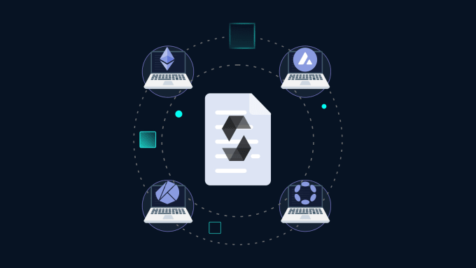 Gig Preview - Integrate web3 smart contracts with node, express js