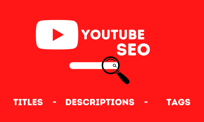 Gig Preview - Optimize your youtube video SEO