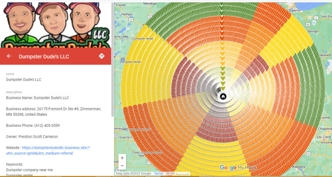 Gig Preview - Do 80,000 google maps citations for gmb ranking and local business SEO