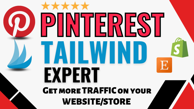 Gig Preview - Grow online business with pinterest marketing manager