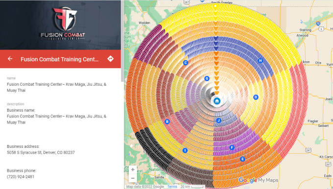 Gig Preview - Do 90,000 google maps citations for gmb ranking and local SEO