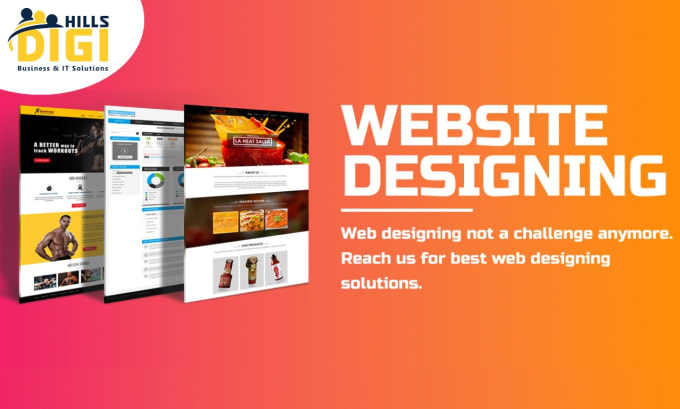 Gig Preview - Design new or redesign old ecommerce website service