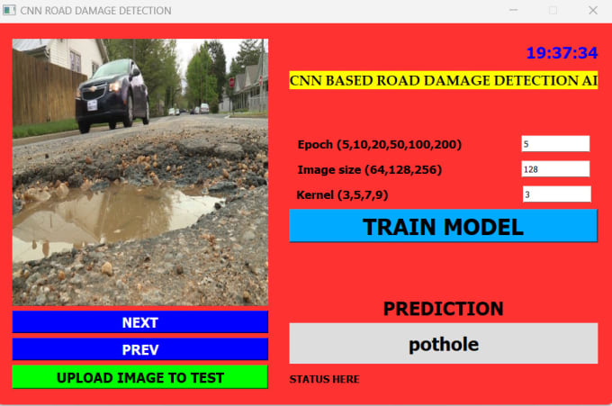 Gig Preview - Do machine learning projects, regression,classification,knn,rnn,lstm