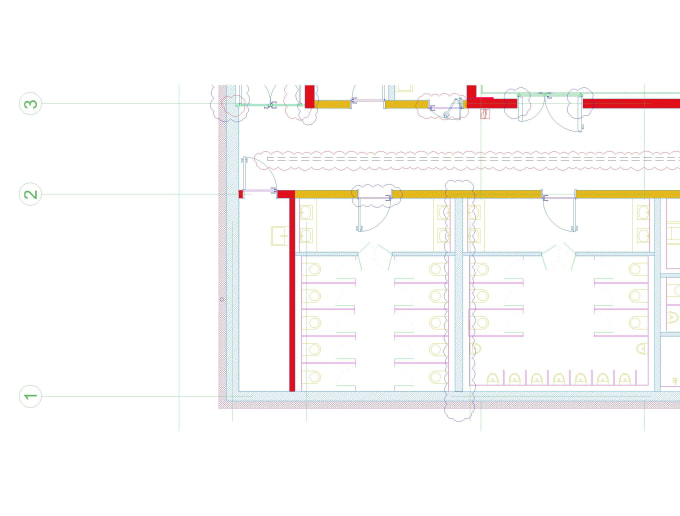 Gig Preview - Convert pdf, sketch, image to autocad 2d, dwg, pdf swiftly