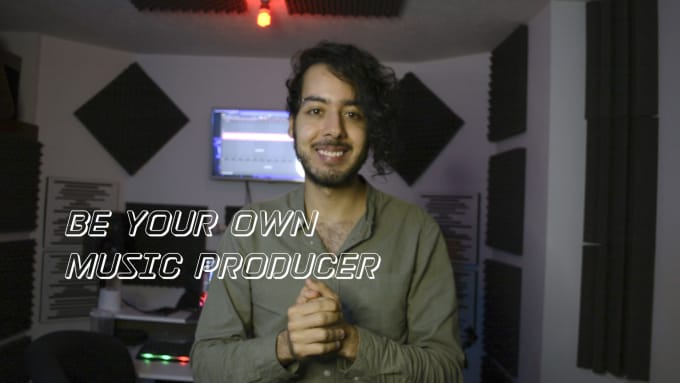 Gig Preview - Teach you music production