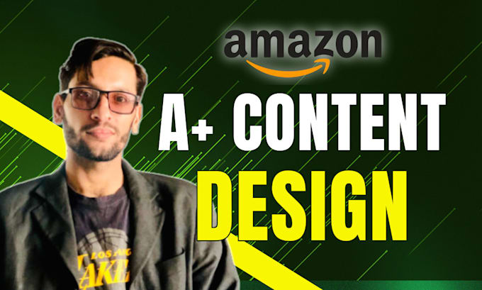 Gig Preview - Design amazon a plus content ebc enhanced brand content