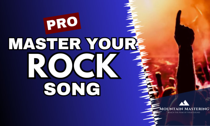 Gig Preview - Master your rock song