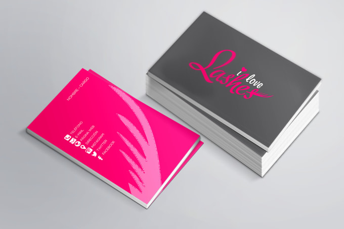 Gig Preview - Design your business card and stationery