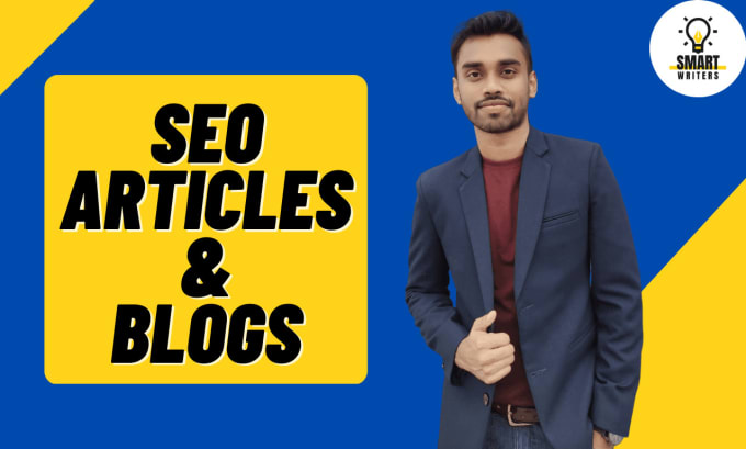 Gig Preview - Write SEO optimized content for your website