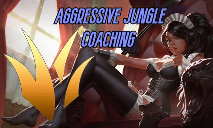 Bestseller - teach you how to stomp the early game as jungle