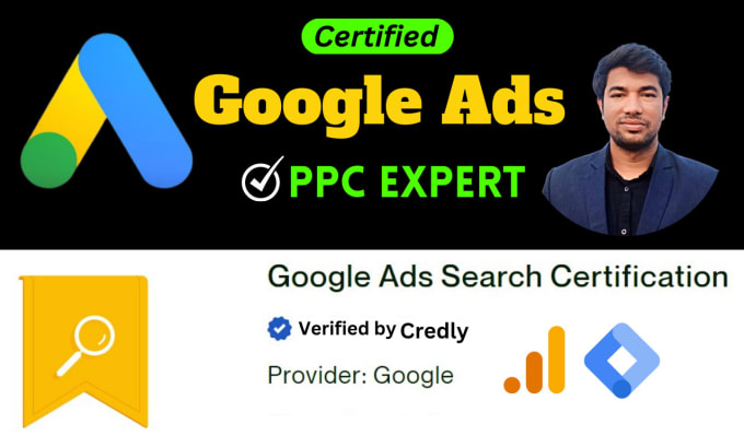 Bestseller - setup, manage, optimize your google ads adwords PPC campaign