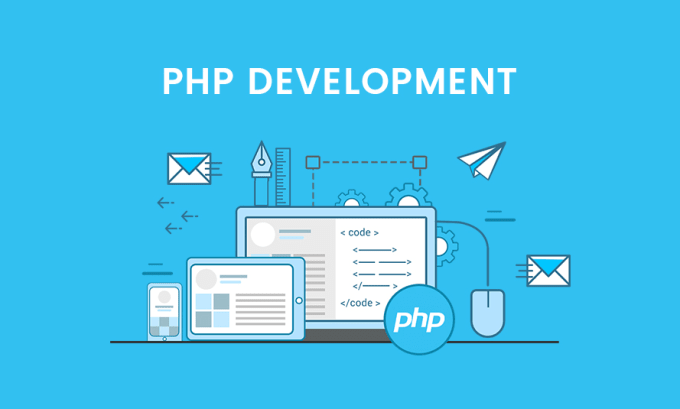 Gig Preview - Expert PHP developer for custom web applications