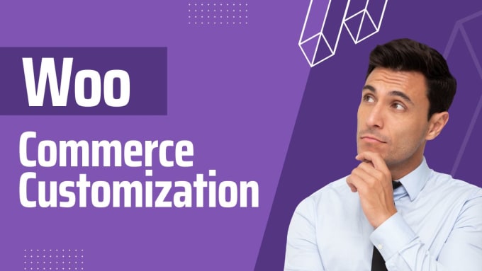 Gig Preview - Customize woocommerce store and fix woocommerce issue