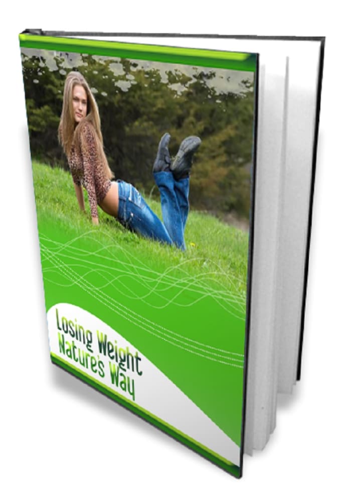 Gig Preview - Send you an ebook on losing weight natures way