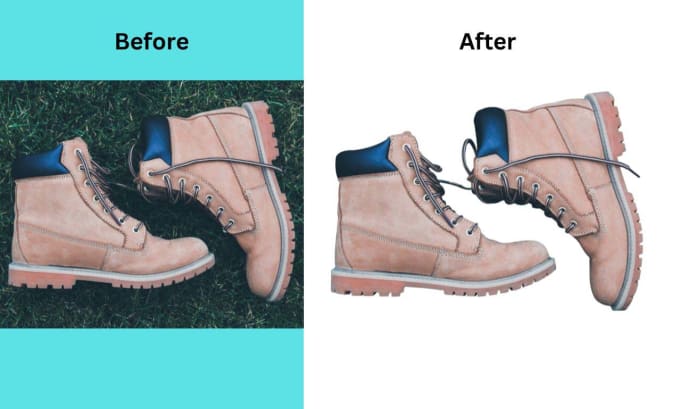 Gig Preview - Do amazing photo editing and background removal by clipping paths