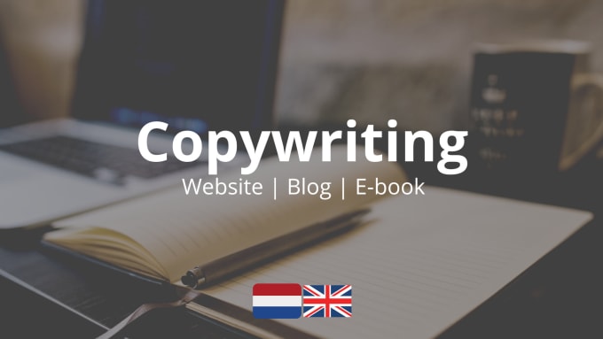 Gig Preview - Create professional copywriting for you