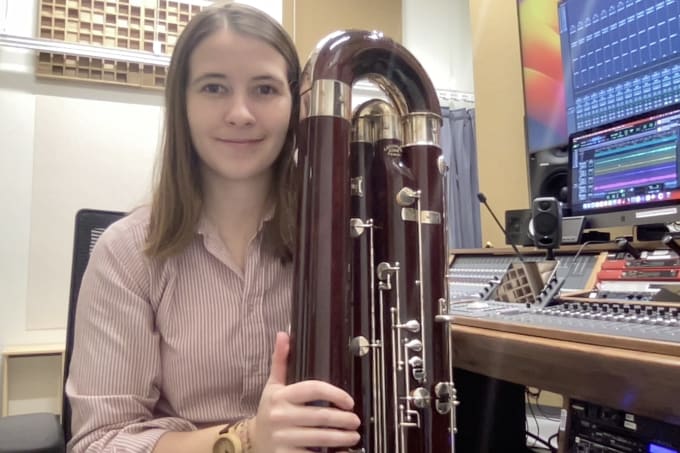 Gig Preview - Play and record contrabassoon or bassoon for your project