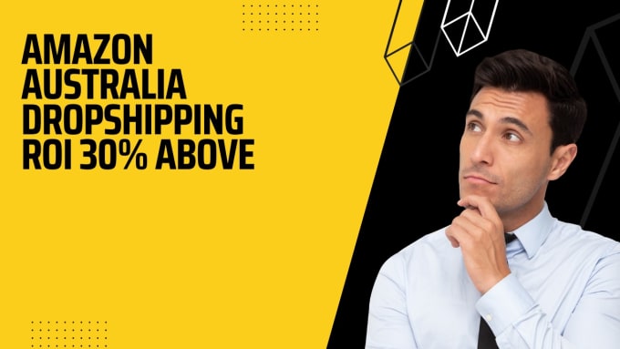 Gig Preview - Fully automate your amazon australia drop shipping store