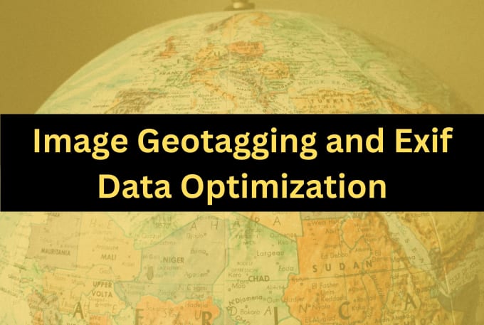 Bestseller - do 200 image geotagging and exif data optimization