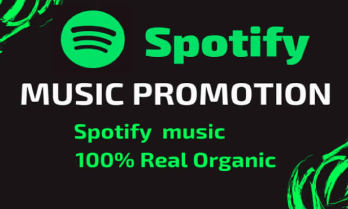 Gig Preview - Promote your spotify music to go viral