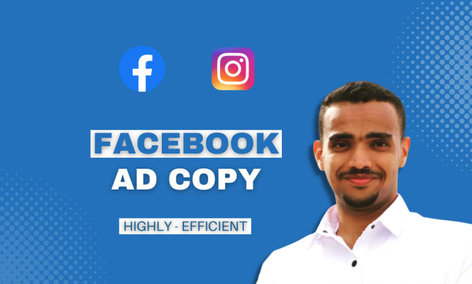 Gig Preview - Be your facebook ad copy creation