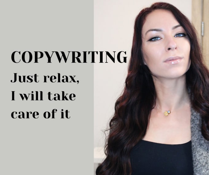 Bestseller - copywriting for your ad, website, social media content