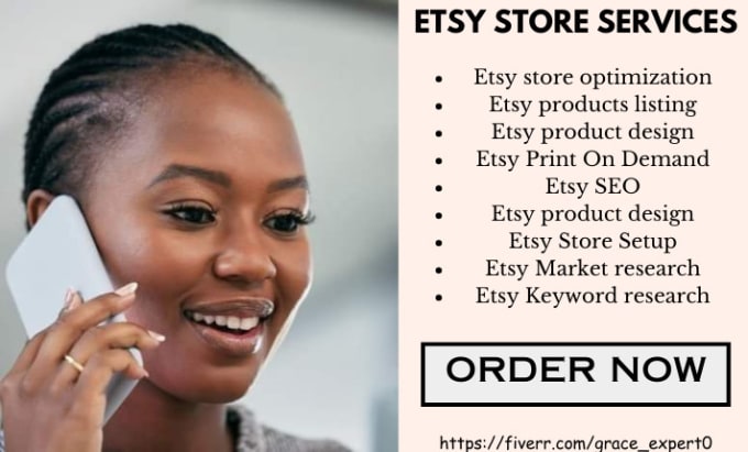 Bestseller - design your etsy digital products, etsy listing, etsy seo and shop setup