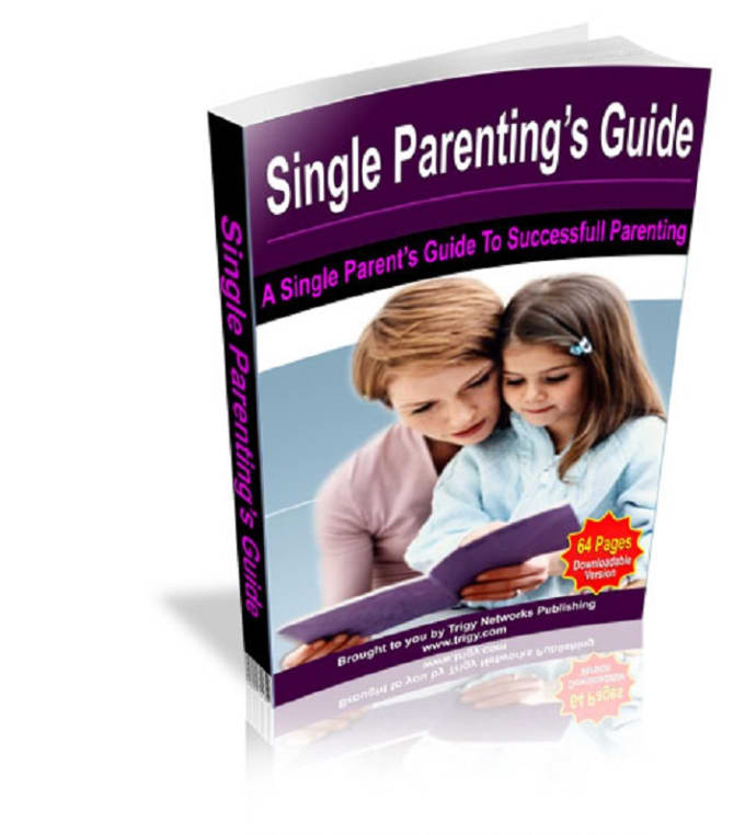 Gig Preview - Send you an ebook single parenting guide