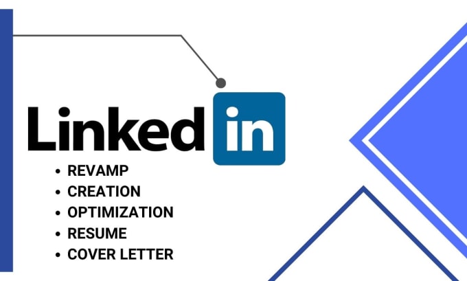 Gig Preview - Design revamp edit optimize linkedin profile summary resume to convert clients