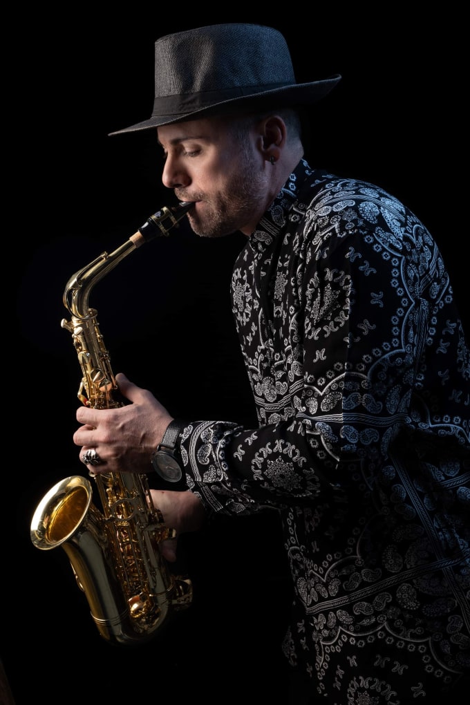 Gig Preview - Play and record saxophone alto solo for any music in 24hrs