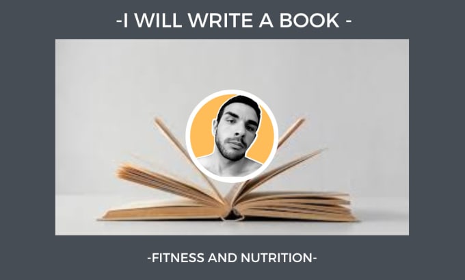 Gig Preview - Write fitness, weight loss, diet or related subjects ebook