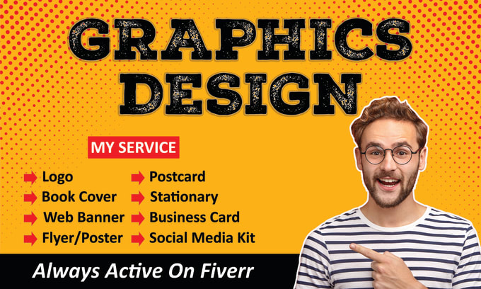 Gig Preview - Do provide all kind of corporate graphics design service