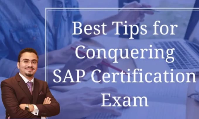 Gig Preview - Be your trainer for sap exam preparation and guide