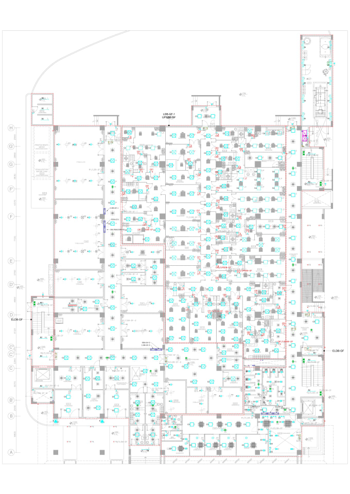 Gig Preview - Do electrical designing layouting load calculations