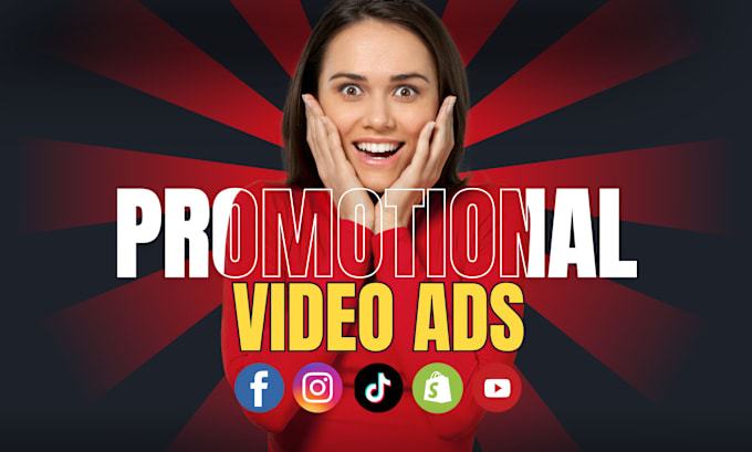 Bestseller - create promotional short video ads for your business