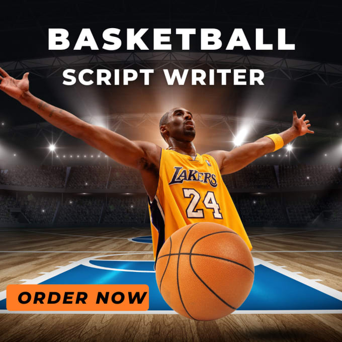 Gig Preview - Write nba scripts for youtube videos