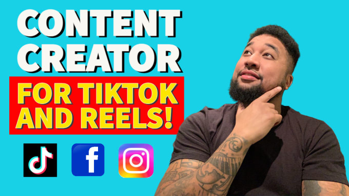 Gig Preview - Create ugc user generated content for tiktok or reels