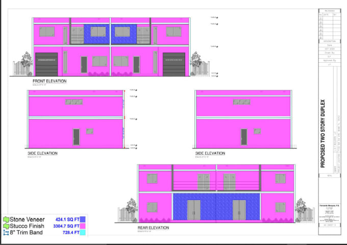 Gig Preview - Do quantity estimate and cost estimation