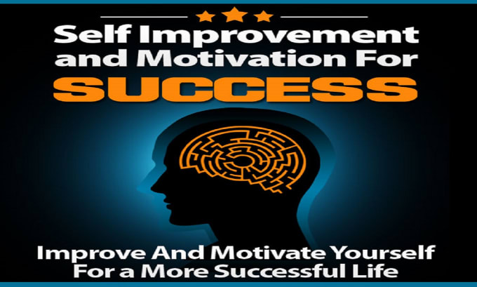 Gig Preview - Sell an ebook self improvement and motivation for success