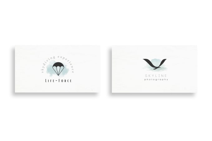 Gig Preview - Design a minimalist and aesthetic business logo