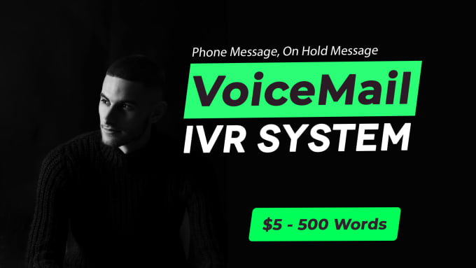 Gig Preview - Record your british male voicemail, IVR or phone greeting