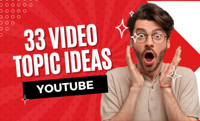 Gig Preview - Provide low competition and high search volume youtube video ideas