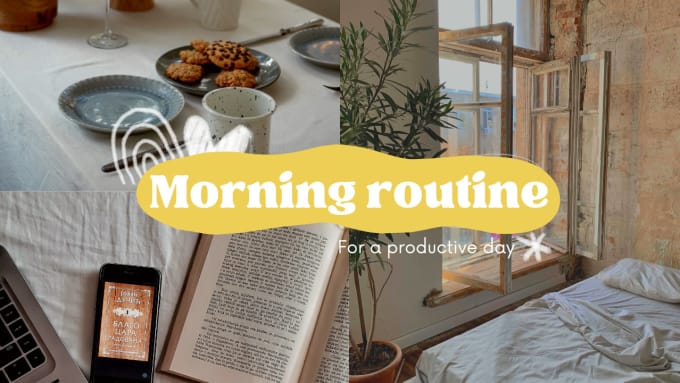 Bestseller - create a personnalized morning and evening routine