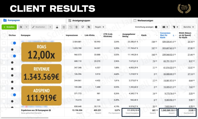 Gig Preview - Be your facebook and instagram ads expert to scale your ads